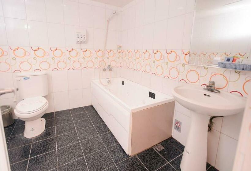 اتاق سوپریور, Beethoven Express