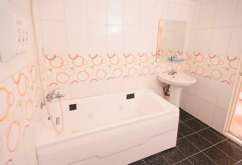 اتاق سوپریور, Beethoven Express