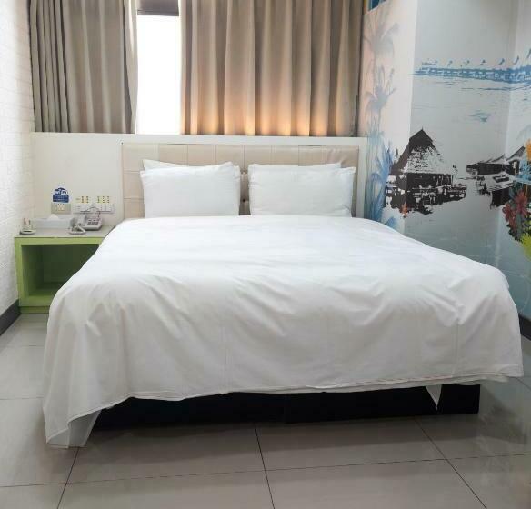 اتاق سوپریور, Beethoven Express