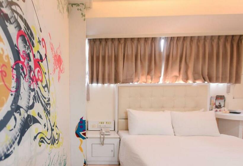 اتاق استاندارد, Beethoven Express