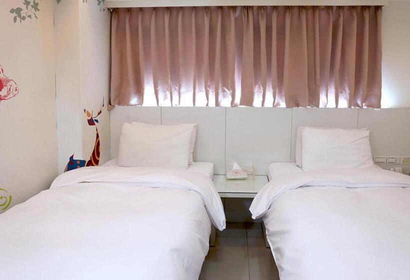 اتاق استاندارد, Beethoven Express