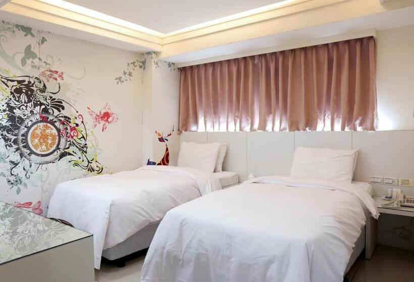 اتاق استاندارد, Beethoven Express