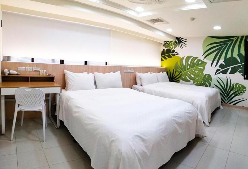 اتاق استاندارد, Beethoven Express