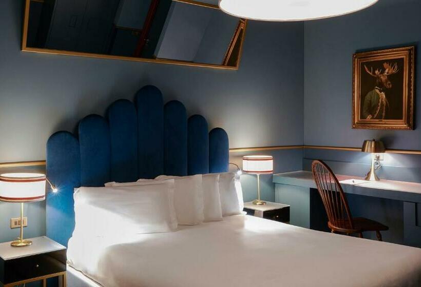 高级大房间, Clerici Boutique