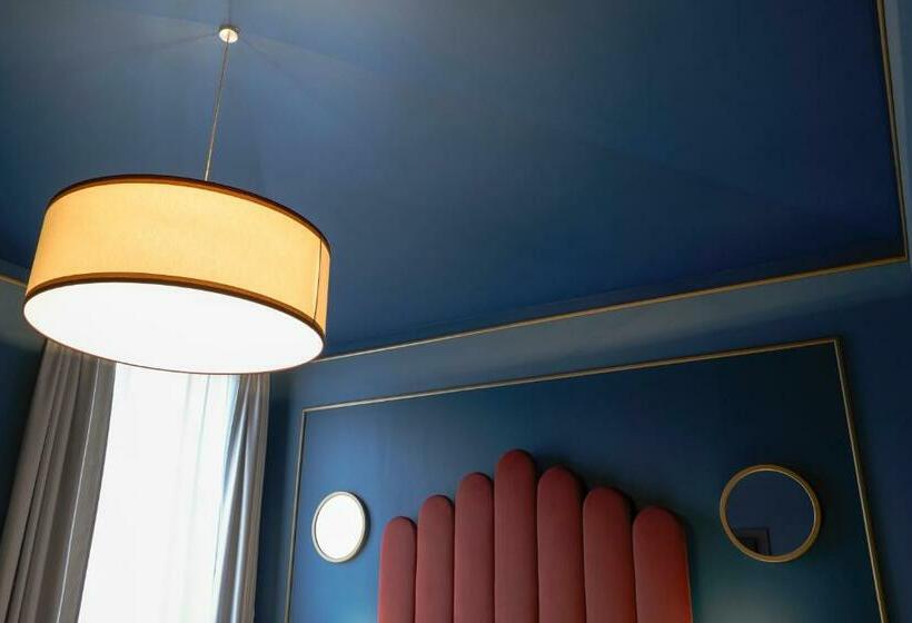 行政房间, Clerici Boutique