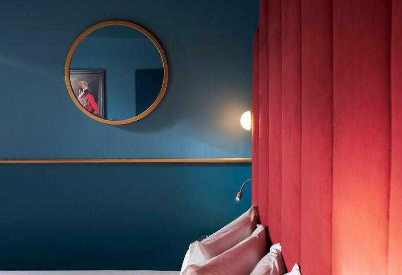 高级大房间, Clerici Boutique