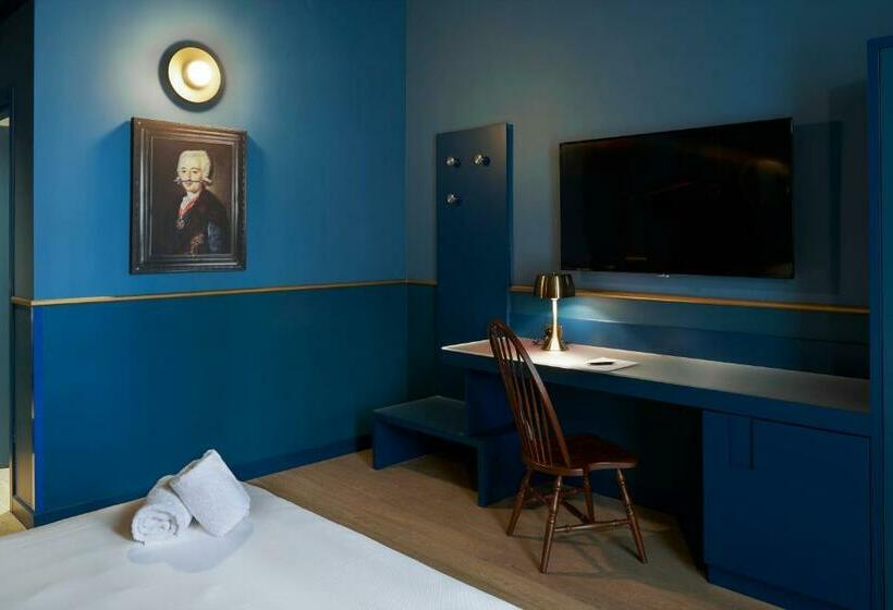 豪华房间, Clerici Boutique