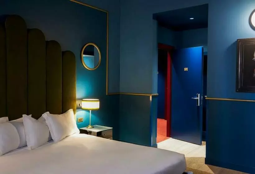اتاق لوکس, Clerici Boutique