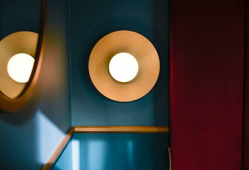 高级大房间, Clerici Boutique