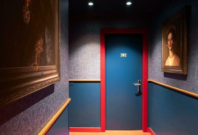 高级大房间, Clerici Boutique