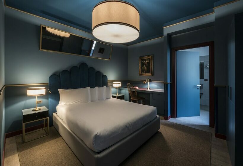 高级大房间, Clerici Boutique