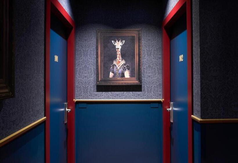 豪华房间, Clerici Boutique