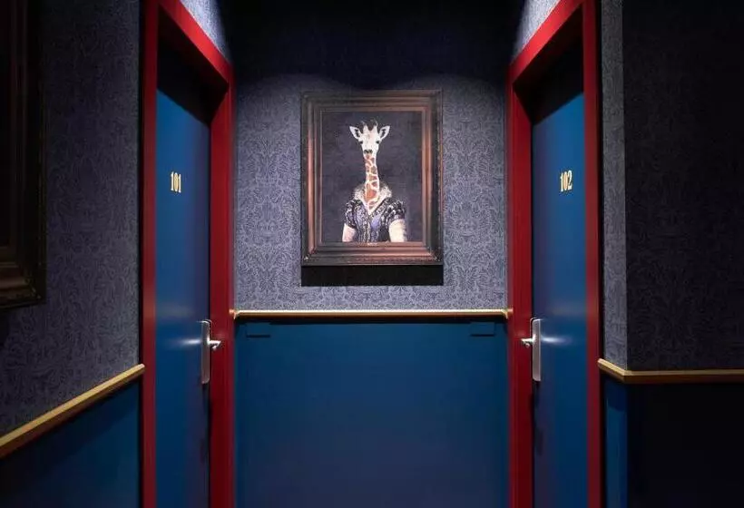 اتاق لوکس, Clerici Boutique