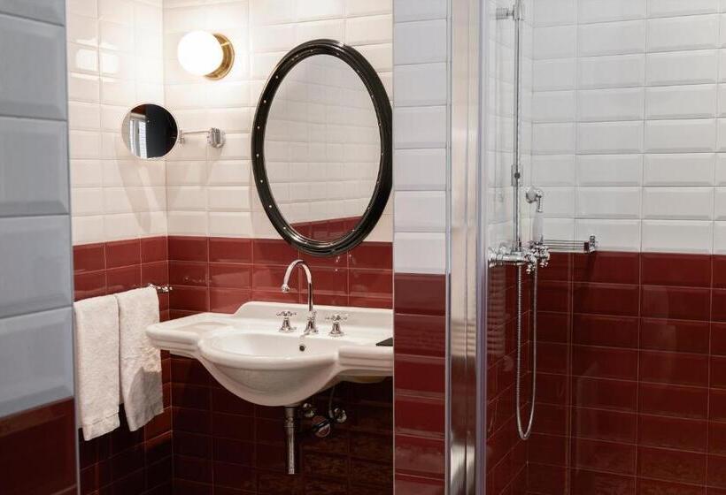 标准间带露台, Clerici Boutique