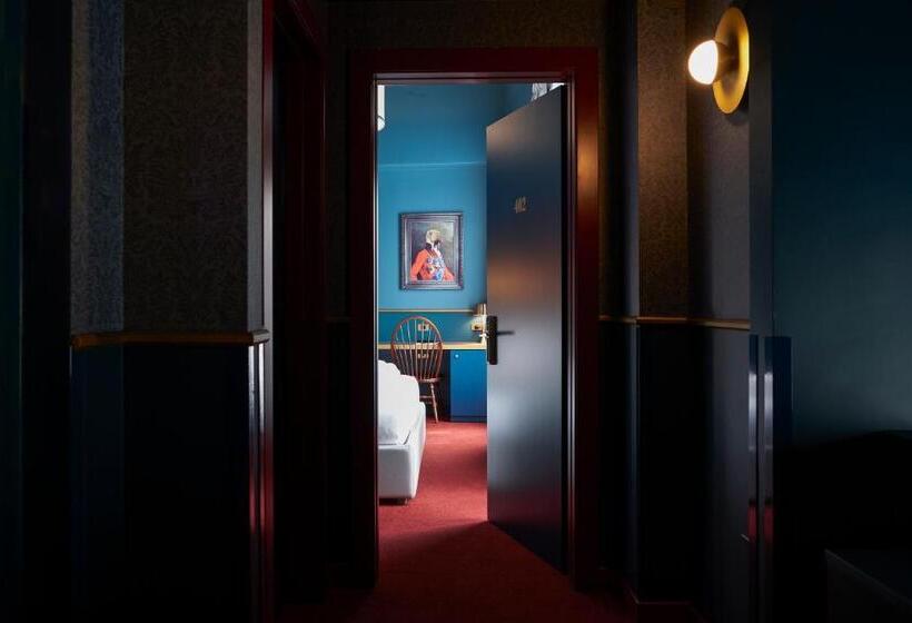 标准间带露台, Clerici Boutique