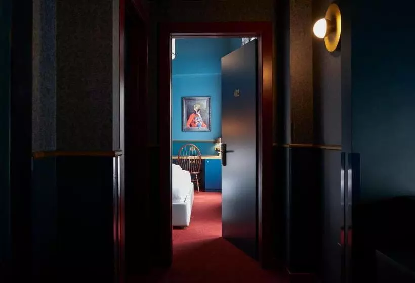 اتاق استاندارد با تراس, Clerici Boutique