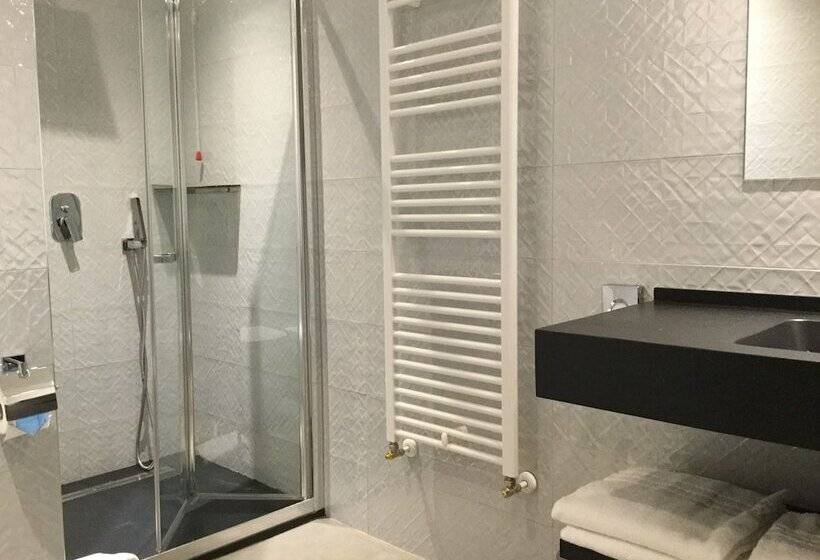 高级大房间, Clerici Boutique