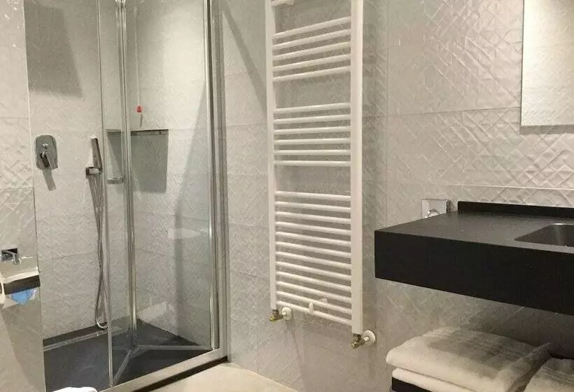 اتاق سوپریور, Clerici Boutique
