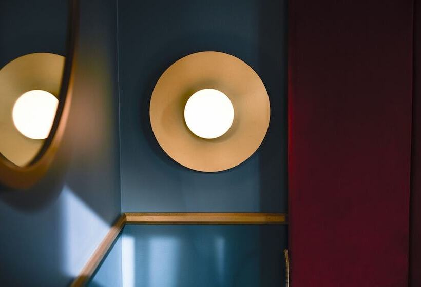 高级大房间, Clerici Boutique