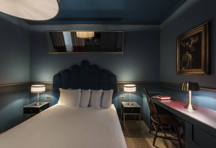 高级大房间, Clerici Boutique