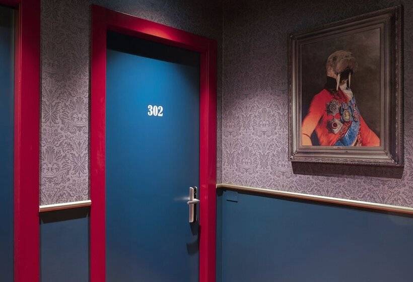 行政房间, Clerici Boutique