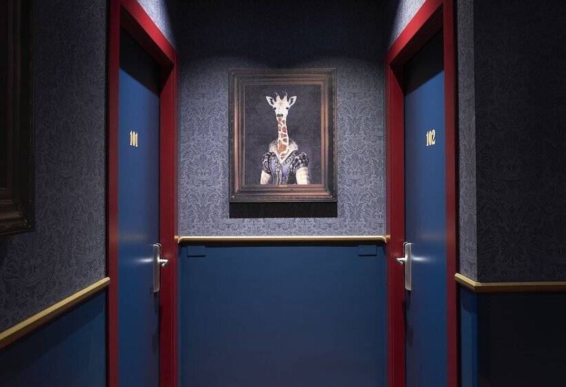 豪华房间, Clerici Boutique