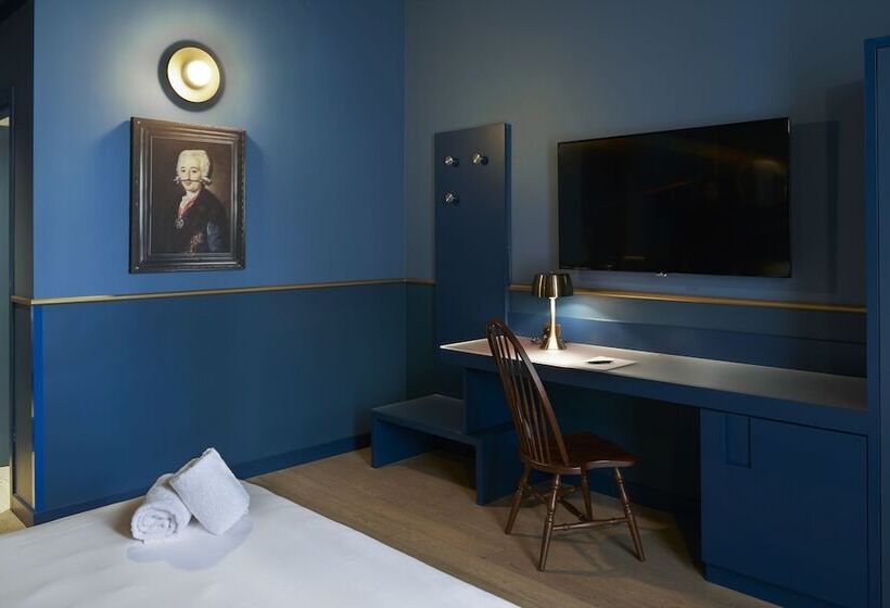 豪华房间, Clerici Boutique