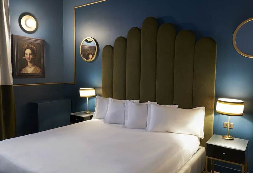 豪华房间, Clerici Boutique