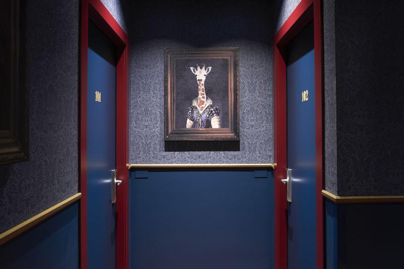 豪华房间, Clerici Boutique