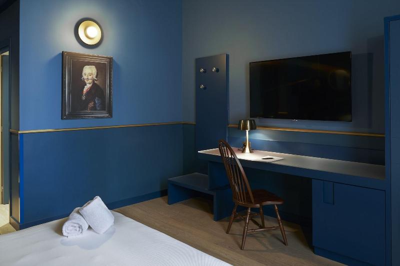 豪华房间, Clerici Boutique