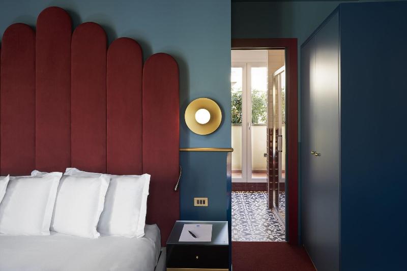 高级大房间, Clerici Boutique