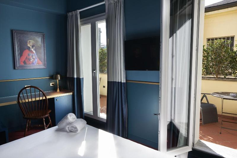 高级大房间, Clerici Boutique