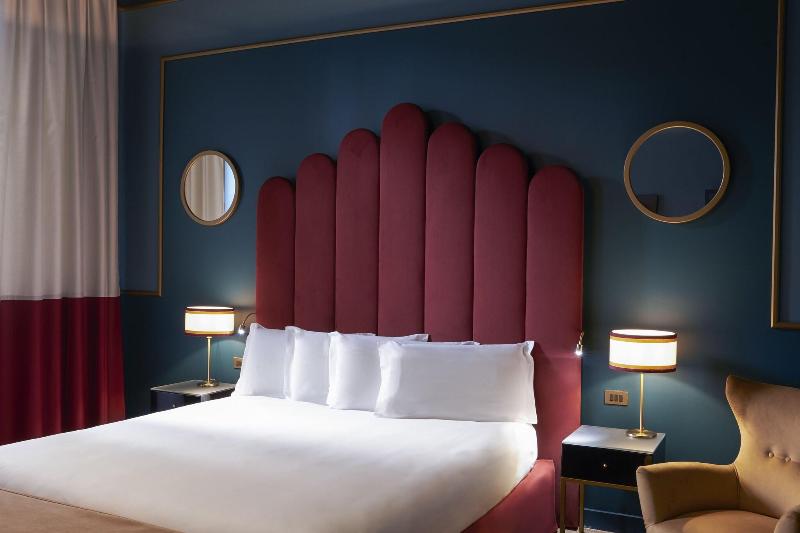 行政房间, Clerici Boutique