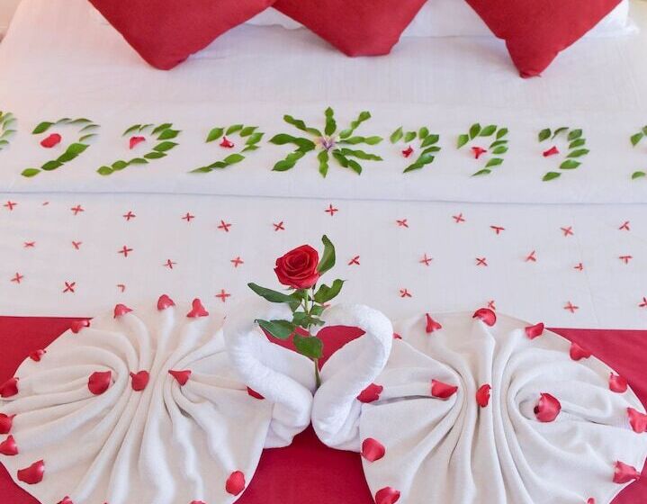 اتاق لوکس یک تخته, Dinata Angkor Boutique