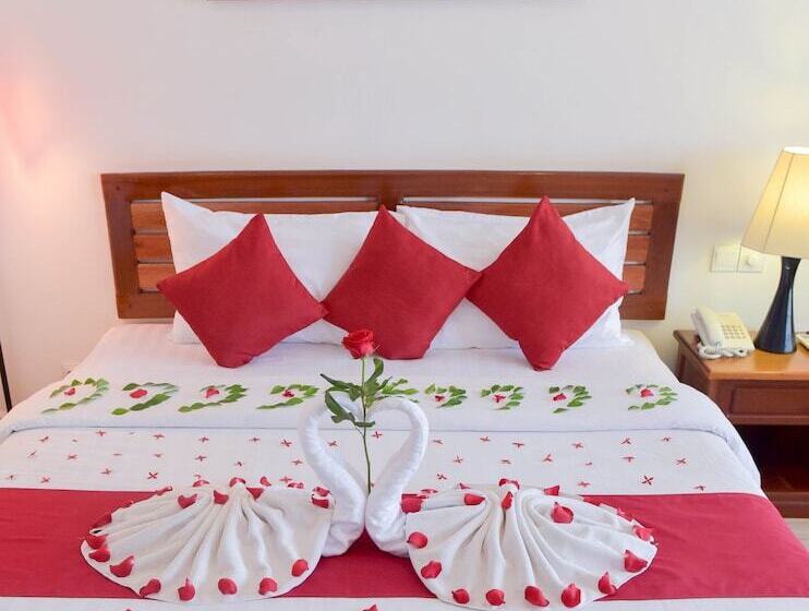 اتاق لوکس یک تخته, Dinata Angkor Boutique