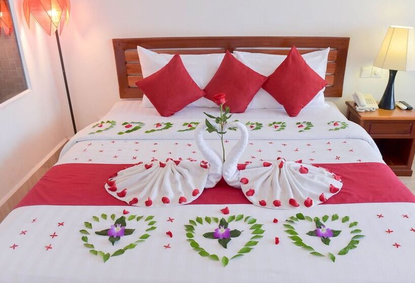 اتاق لوکس یک تخته, Dinata Angkor Boutique