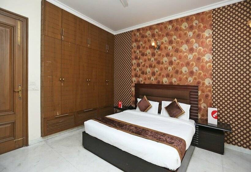 חדר סטנדרט, Oyo Rooms Near Cyber Park