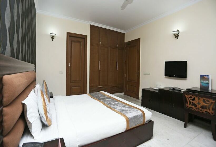 חדר סטנדרט, Oyo Rooms Near Cyber Park