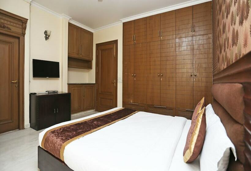 חדר סטנדרט, Oyo Rooms Near Cyber Park