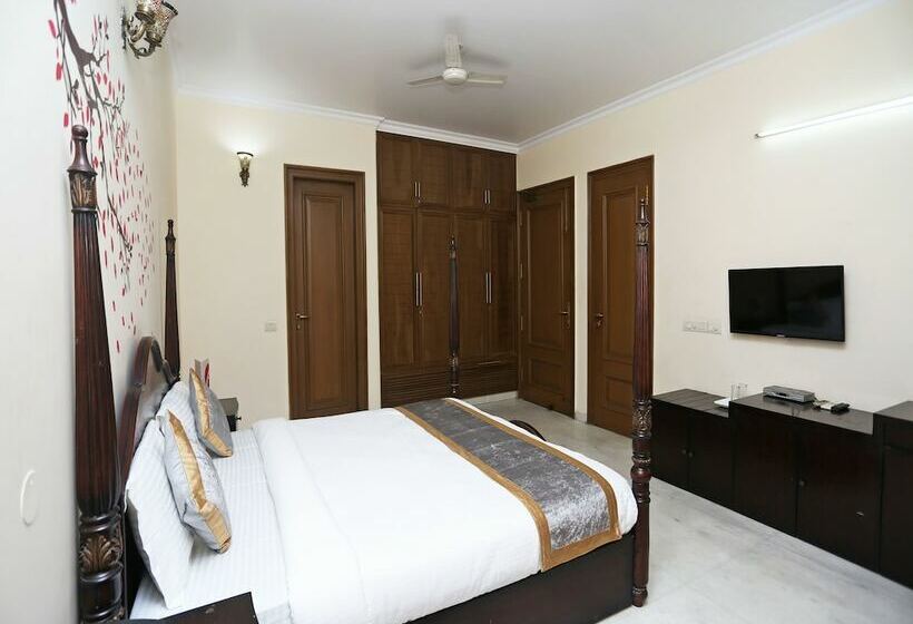 חדר סטנדרט, Oyo Rooms Near Cyber Park