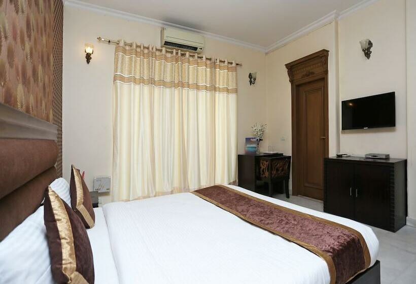 חדר סטנדרט, Oyo Rooms Near Cyber Park