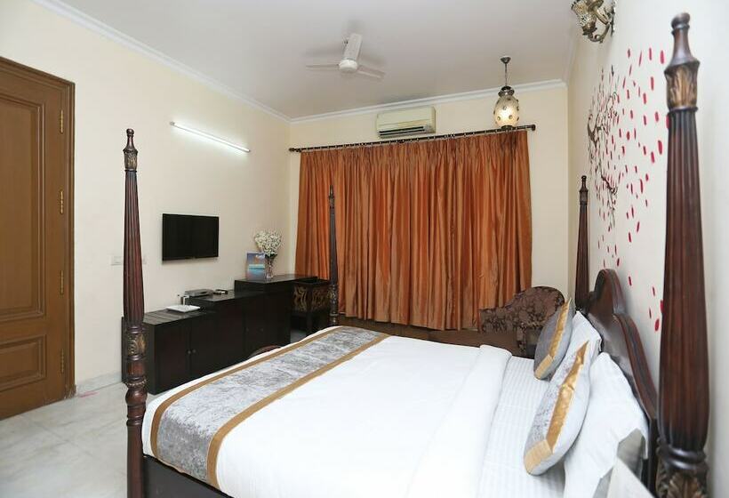 חדר סטנדרט, Oyo Rooms Near Cyber Park