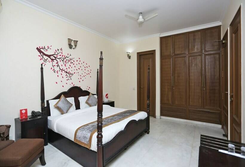 חדר סטנדרט, Oyo Rooms Near Cyber Park