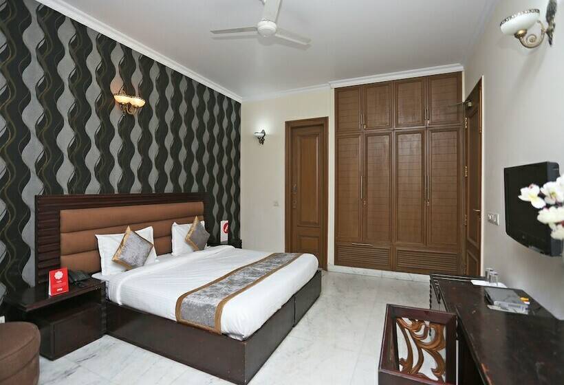 חדר סטנדרט, Oyo Rooms Near Cyber Park