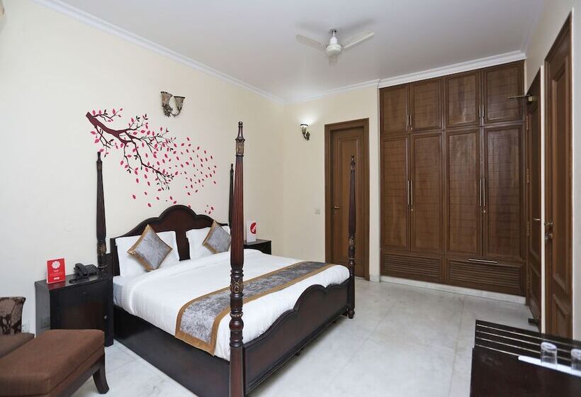 חדר סטנדרט, Oyo Rooms Near Cyber Park