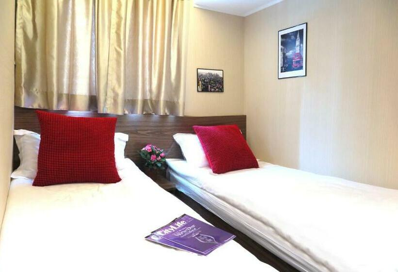 اتاق استاندارد, Shanghai Red