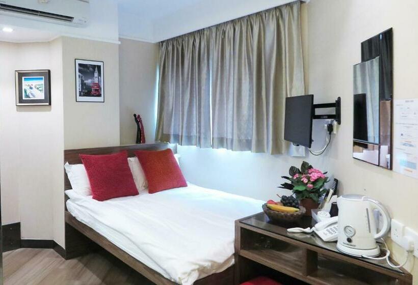 اتاق خانوادگی, Shanghai Red