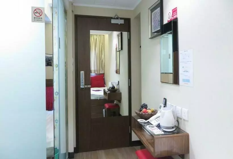 اتاق استاندارد, Shanghai Red