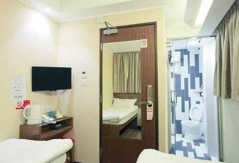 اتاق استاندارد, Shanghai Red