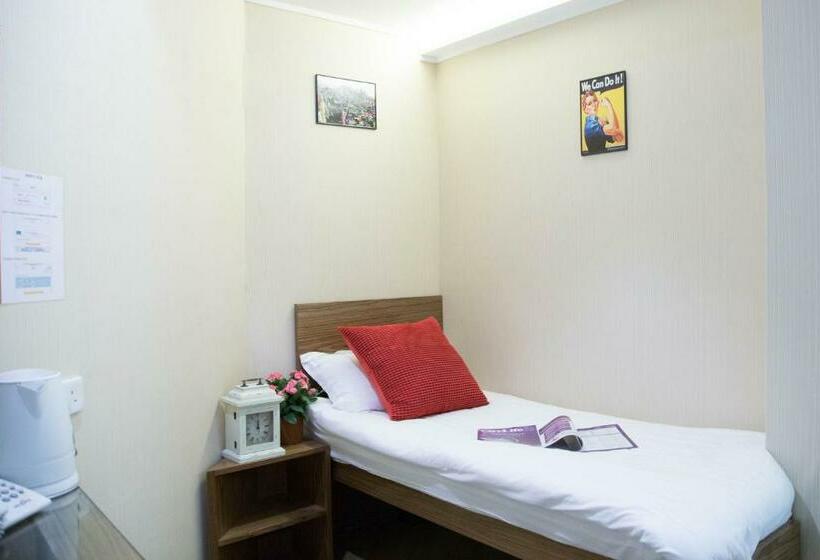 اتاق خانوادگی, Shanghai Red